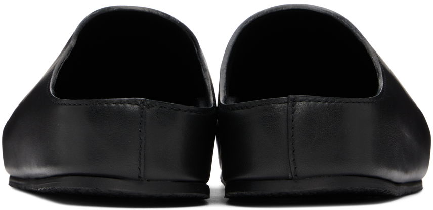 Oblečenie Studio Nicholson Studio Nicholson Wearing Slippers Čierna | WEARING SNW - 891, 1