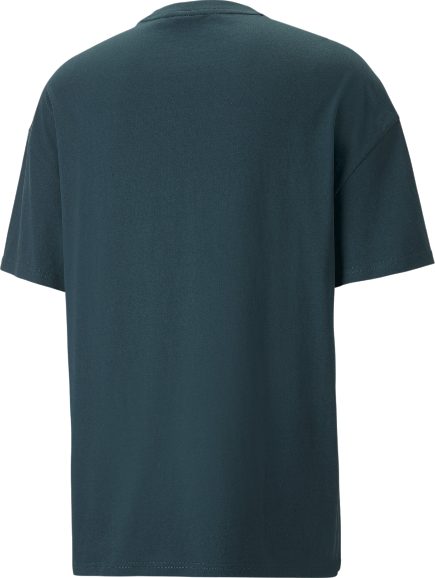Tričko Puma Oversized Tee Zelené | 536236-024, 1