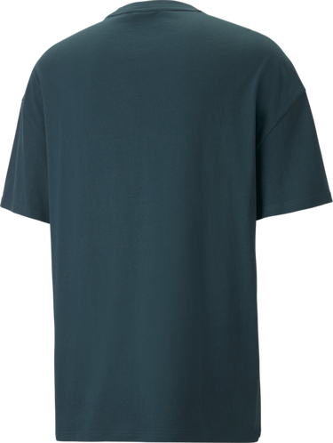 Tričko Puma Oversized Tee Zelené | 536236-024, 1