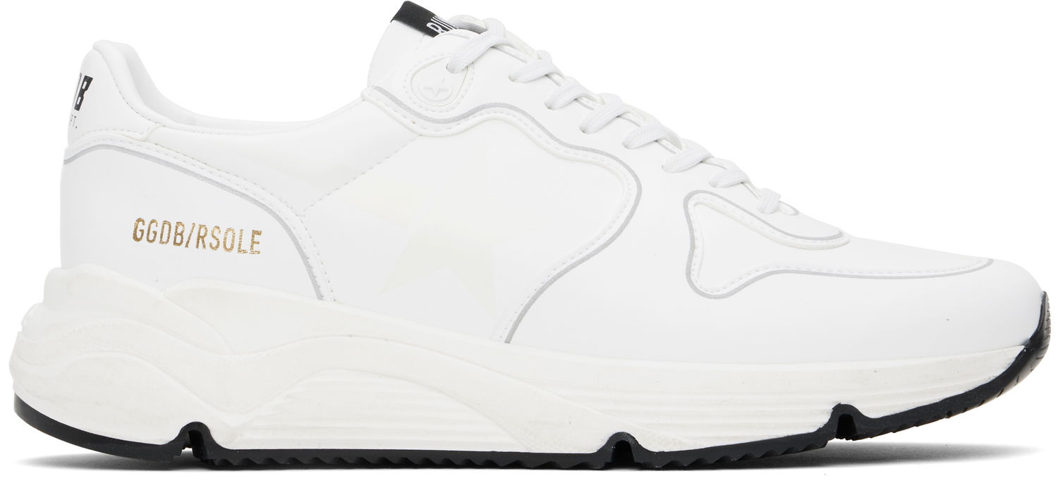 Tenisky a topánky Golden Goose Golden Goose Bio-Based Running Sole Biela | GMF00126.F003953.10100, 0