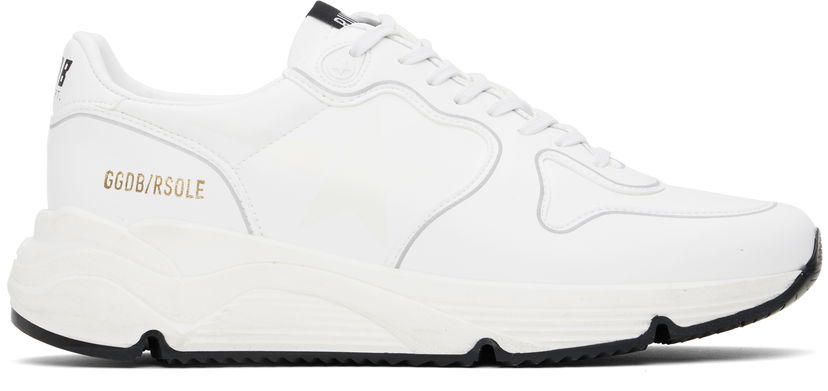 Tenisky a topánky Golden Goose Golden Goose Bio-Based Running Sole Biela | GMF00126.F003953.10100