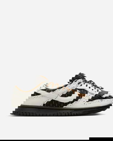 Tenisky a topánky Nike Dunk Low LX "Brogue Pinstripe" W Čierna | FV3642-010, 2