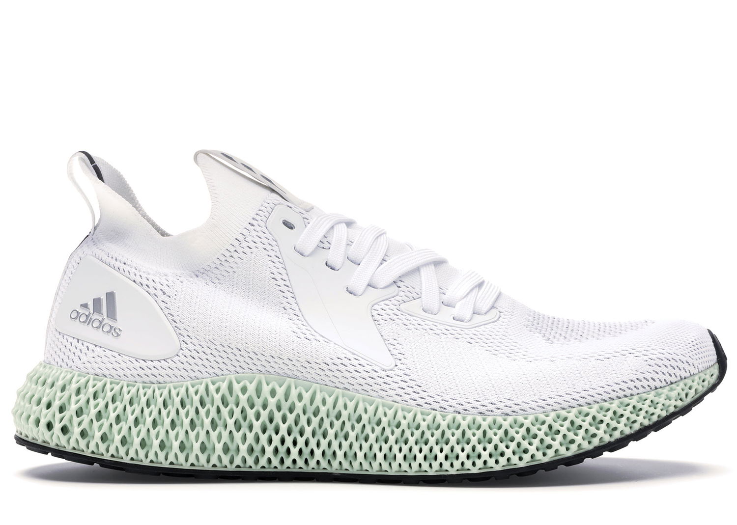 Tenisky a topánky adidas Performance Alphaedge 4D Zelené | FV4687, 0