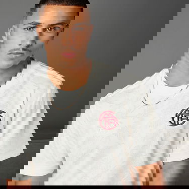 Dres adidas Originals FC Bayern Lifestyler Biela | HR3726, 2