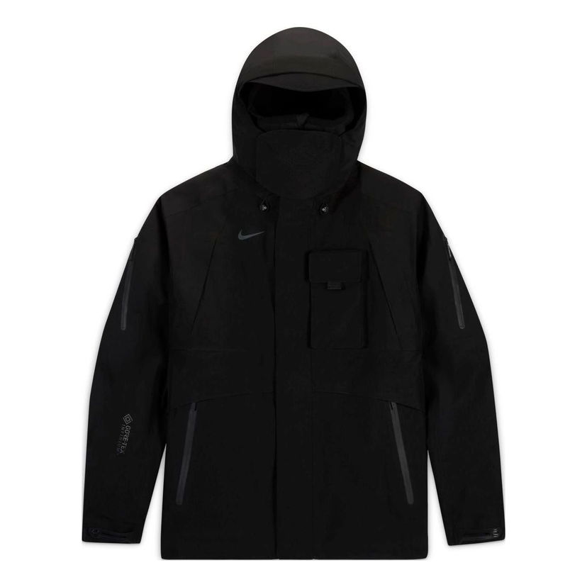 Parka Nike Travis Scott Cargo Hooded Jacket Čierna | DM1276-010