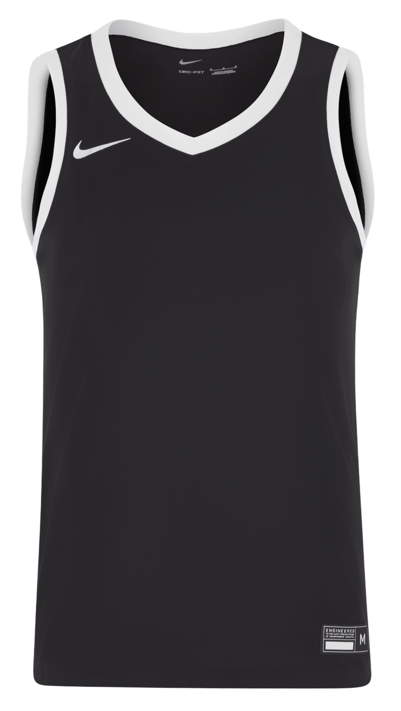 Dres Nike Nike Team Stock25 Basketball Jersey Čierna | a19913-010