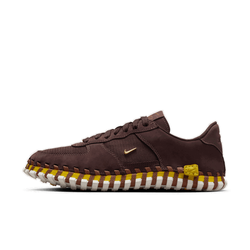 Tenisky a topánky Nike Jacquemus x J Force 1 Low LX "Earth" Hnedá | DR0424-200