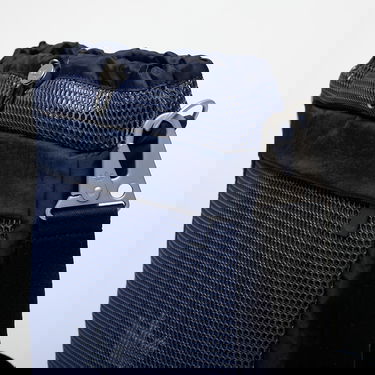 Taška cez rameno adidas Originals La Brea Drawstring Mesh Bucket Bag Navy | JX6204, 4