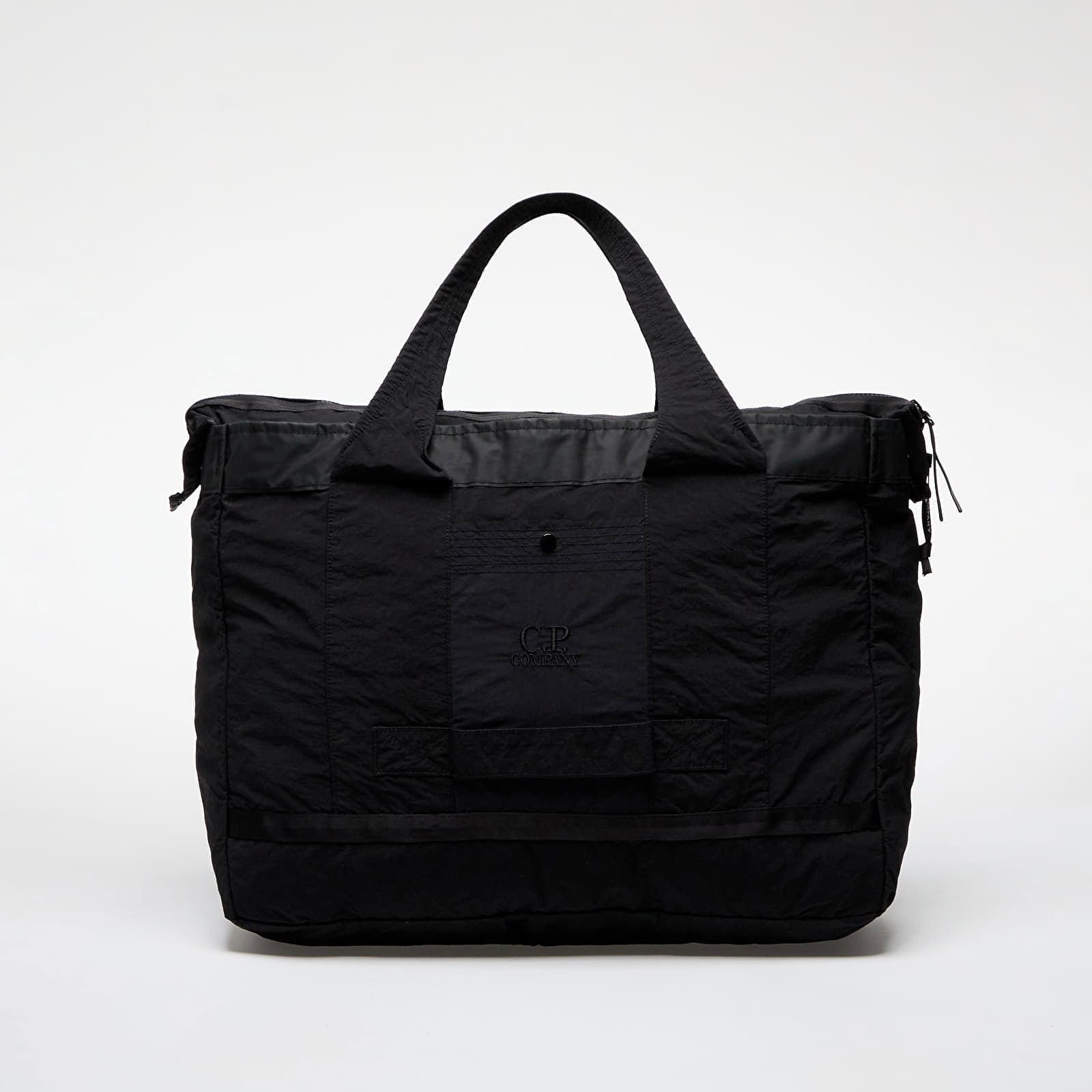 Plain Paper Touch Duffel Bag