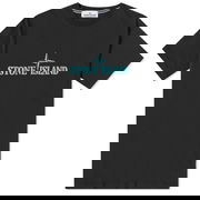 Stitches Logo Sleeve Tee