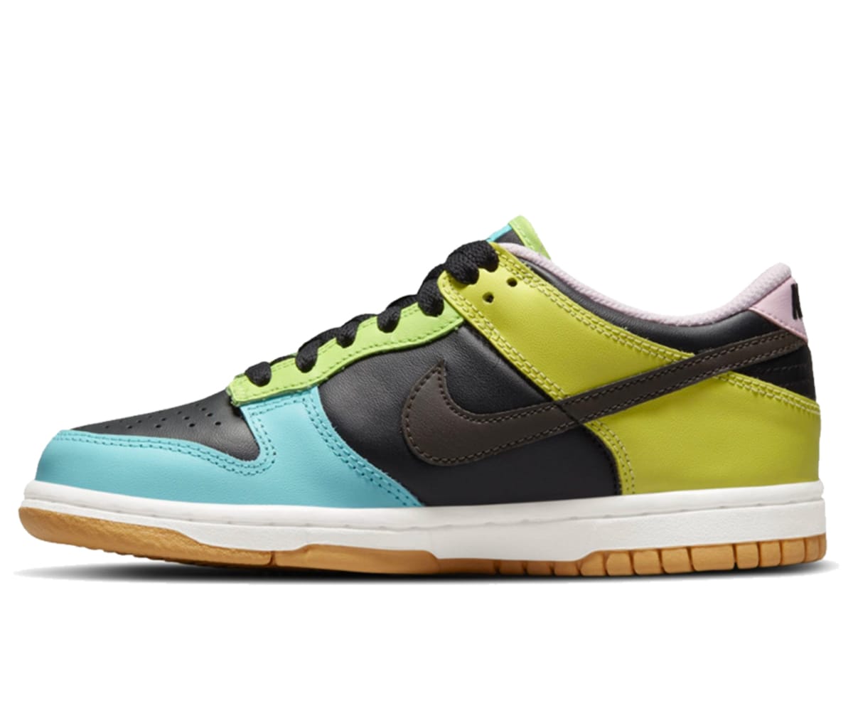 Tenisky a topánky Nike Dunk Low SE "Free.99 - Black" GS Rôznofarebný | CZ2496-001, 0