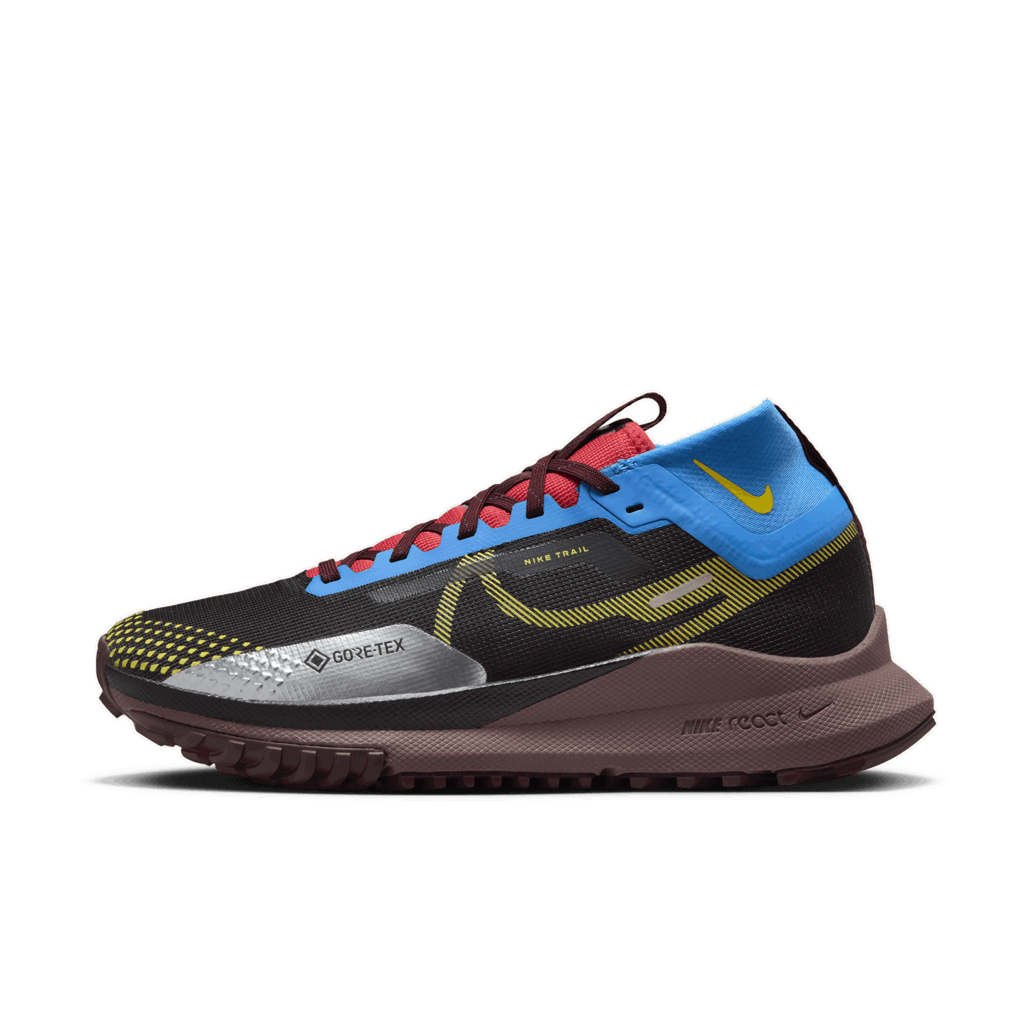 Tenisky a topánky Nike Pegasus Trail 4 GORE-TEX W Čierna | DJ7929-003, 0
