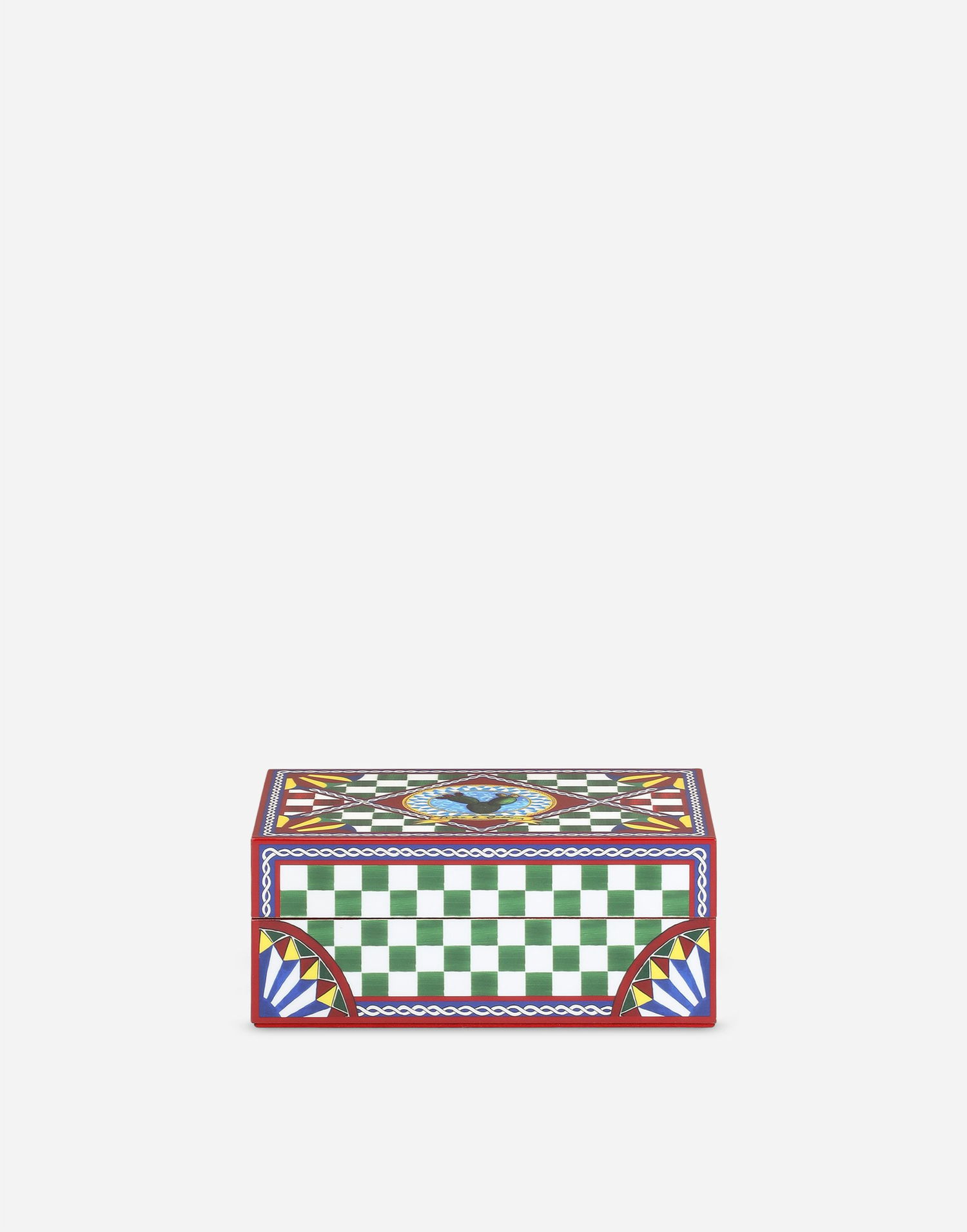 Hry Dolce & Gabbana Dolce & Gabbana Plexiglass Domino Set Rôznofarebný | TCC211TCAMYUC030, 1