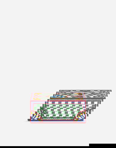 Hry Dolce & Gabbana Dolce & Gabbana Plexiglass Domino Set Rôznofarebný | TCC211TCAMYUC030, 1