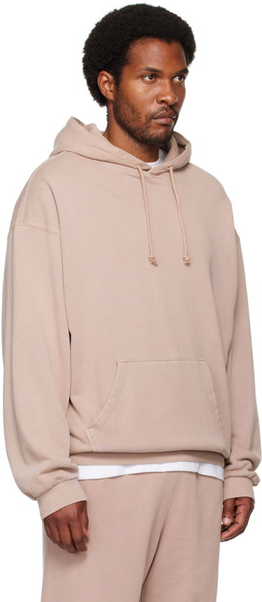 Mikina SKIMS SKIMS Terry Relaxed Hoodie Ružová | TP-PLO-5253M, 1