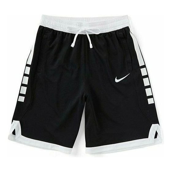 Šortky Nike Dri-Fit Elit Basketball Shorts Čierna | AJ3904-010