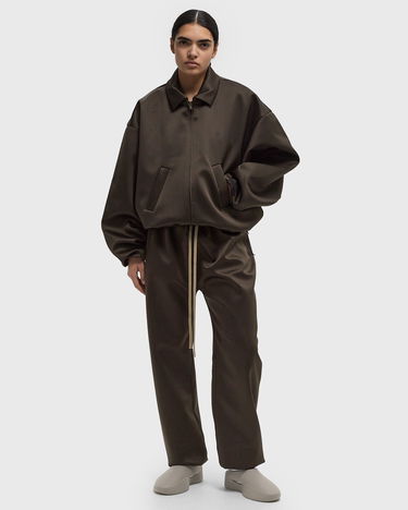 Tepláky Fear of God Essentials Satin Nylon Pants Hnedá | 130HO245225FW-020, 1