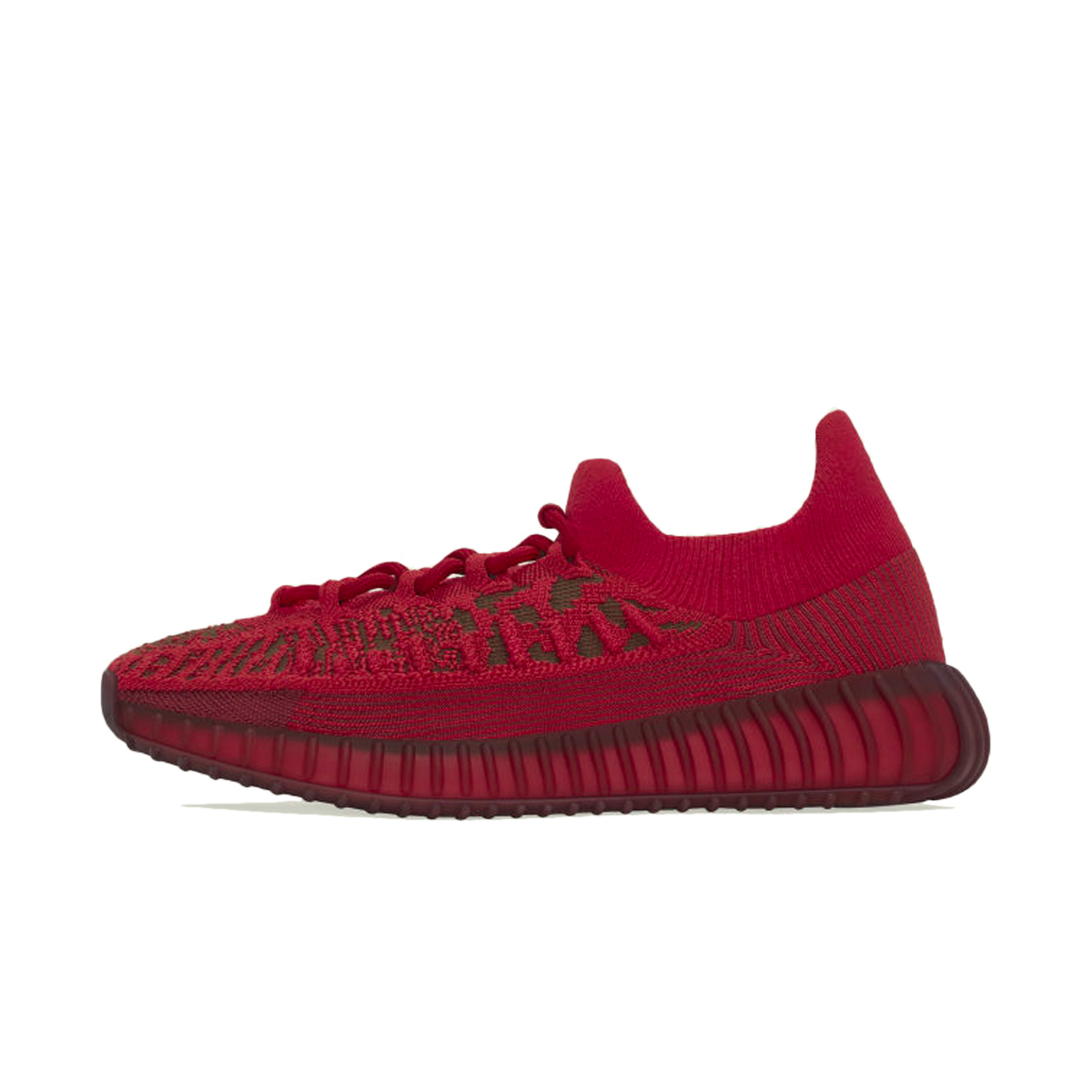 Tenisky a topánky adidas Yeezy Yeezy 350 CMPCT "Slate Red" Červená | GW6945, 0