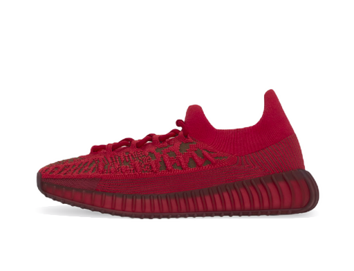 Tenisky a topánky adidas Yeezy Yeezy 350 CMPCT "Slate Red" Červená | GW6945