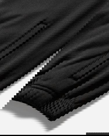 Mikina Umbro Masked Hoodie Čierna | UBMW0239FA163 BLK0020, 4