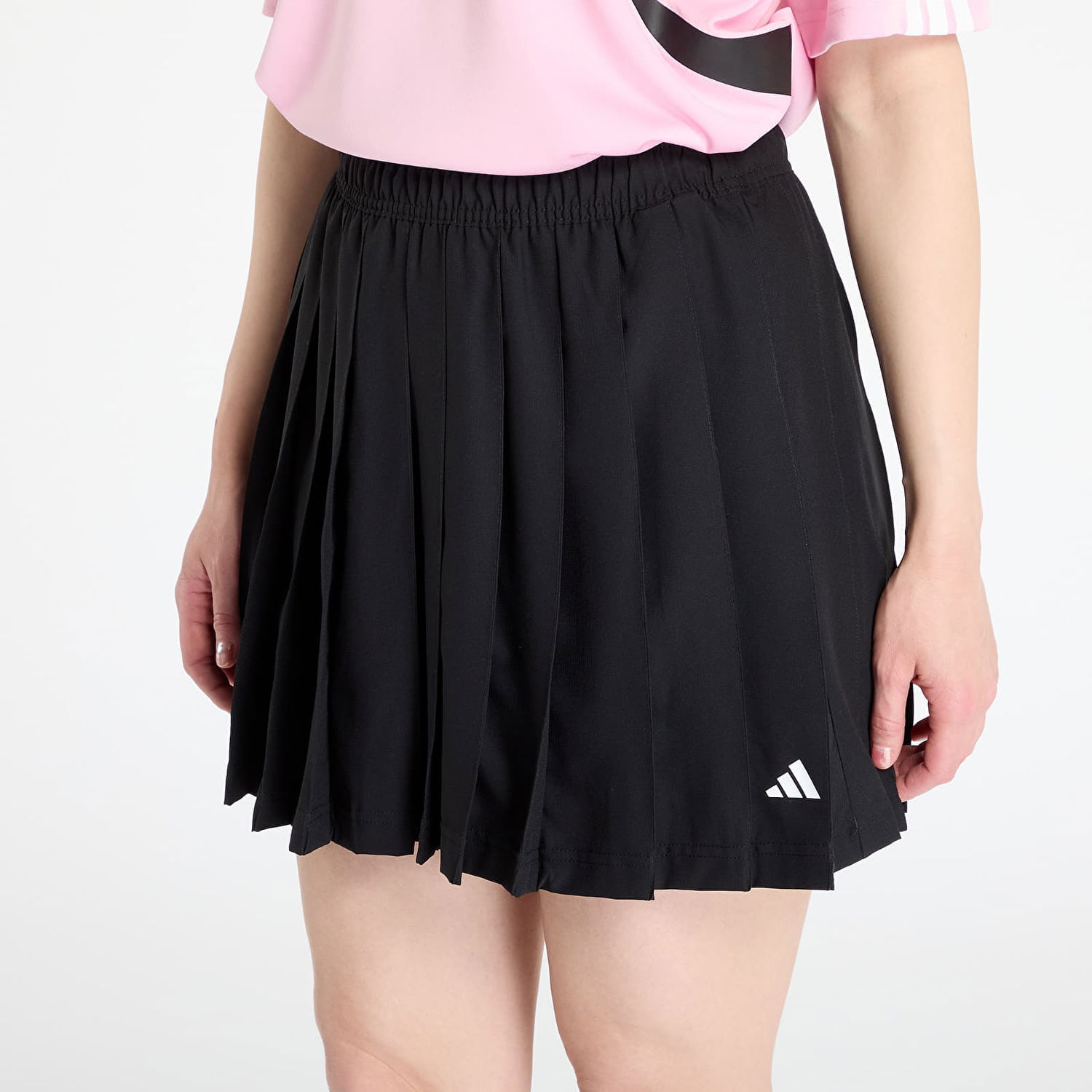 Sukňa adidas Originals Tiro Pleated Skirt Čierna | JG4100, 1