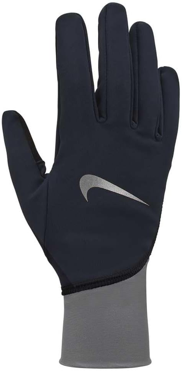 Rukavice Nike Pacer Midweight Running Gloves Čierna | 9331-104-018, 0