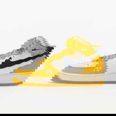 Tenisky a topánky Nike Air Force 1 Mid Žltá | DO6729-700, 0