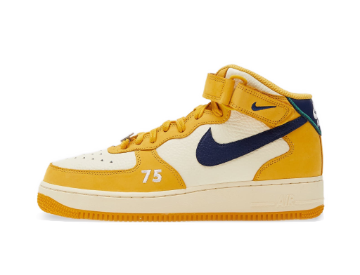 Tenisky a topánky Nike Air Force 1 Mid Žltá | DO6729-700