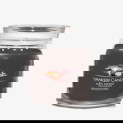 Signature Medium Jar Candle - Black Coconut