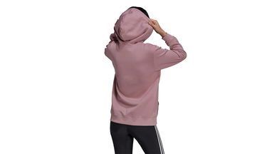 Mikina adidas Originals Adicolor Essentials Fleece Hoodie Ružová | HG6304, 4