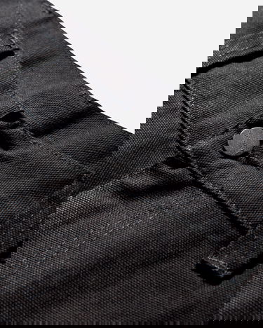 Nohavice Carhartt WIP OG Single Knee Pants Stone Washed Čierna | I035637 8906, 3