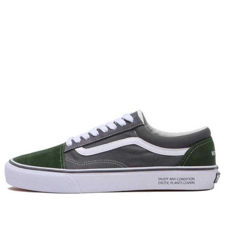Tenisky a topánky Vans BOTANIZE Old Skool Zelené | V36CFBOTANIZE