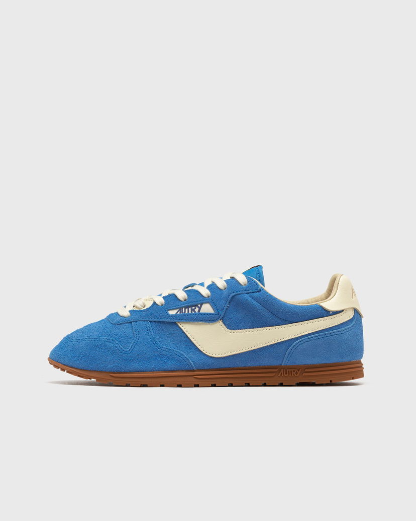 Tenisky a topánky Autry WMNS WINDSPIN LOW Modrá | WSLWUB18