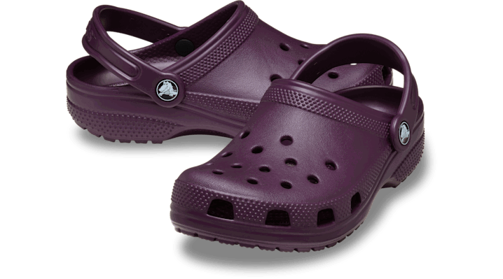 Tenisky a topánky Crocs Kids' Classic Clogs Fialová | 206991-5CQ, 1