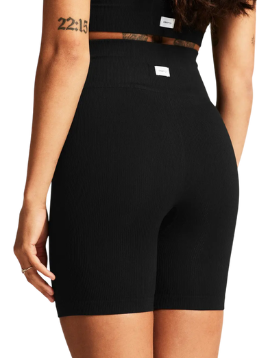 Šortky Craft Craft Collective Rib Short Tight Čierna | 1916016-999000, 2
