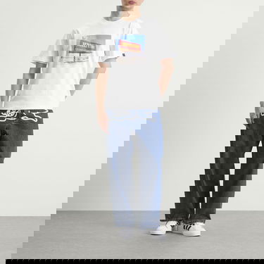 Tričko BBC IceCream Billboard T-Shirt Biela | IC25442-WHT, 4