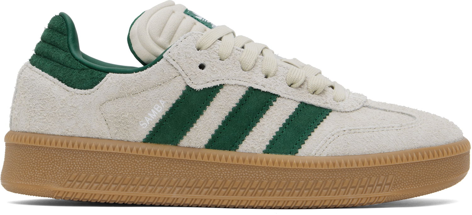 Tenisky a topánky adidas Originals Originals Samba XLG Béžová | JI3197, 0