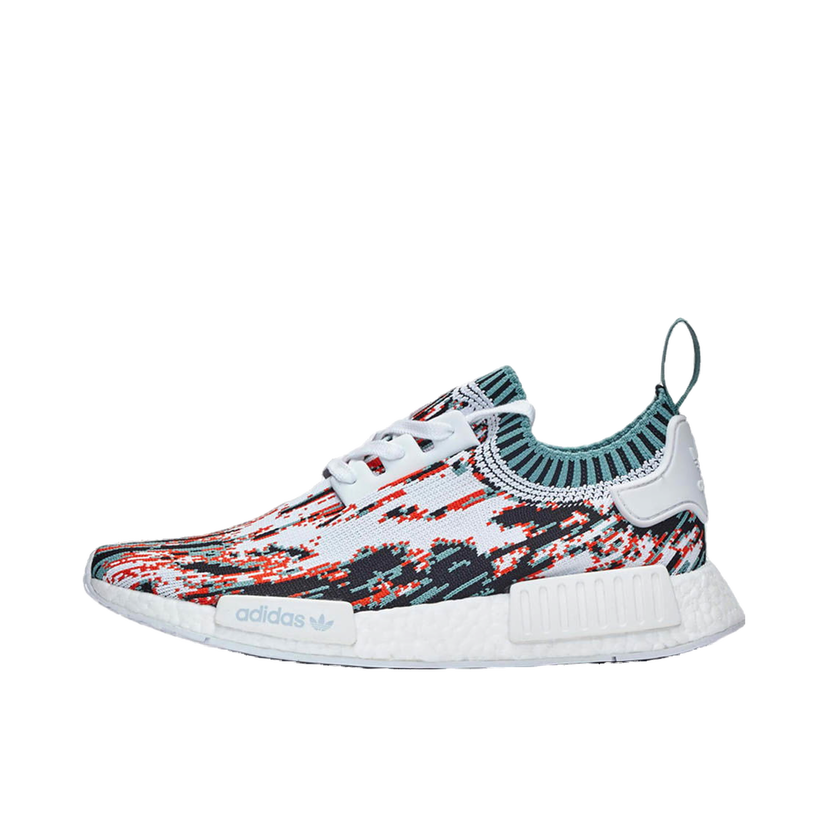 Tenisky a topánky adidas Originals SNS x NMD R1 Rôznofarebný | BB6365