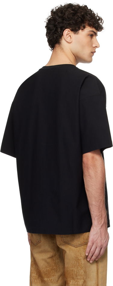 Tričko Diesel Black T-Boxt-S4 Graphic T-Shirt Čierna | A17099-0SHAY-9XX, 2