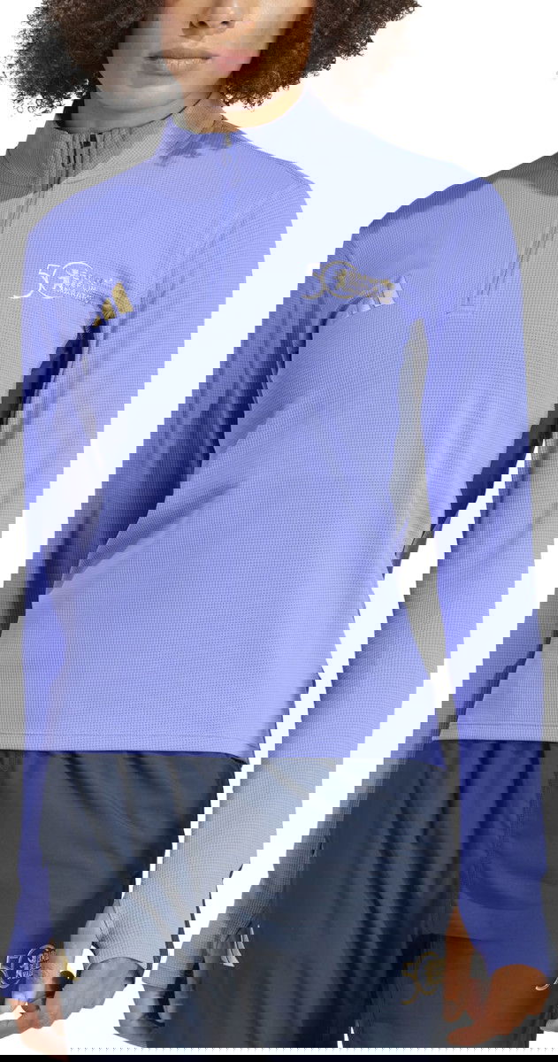 Mikina adidas Originals BMW Berlin Marathon 2024 Fialová | jf0803, 0