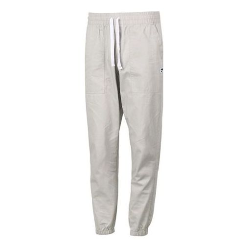 Tepláky Puma Downtown Logo Pants Šedá | 531434-09