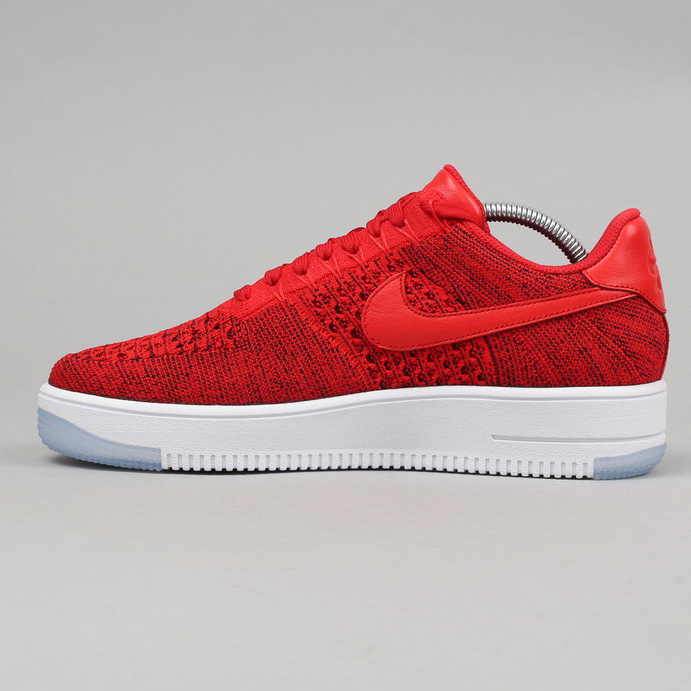 Tenisky a topánky Nike Air Force 1 Ultra Flyknit Low ''Red'' Červená | 817419-600, 0