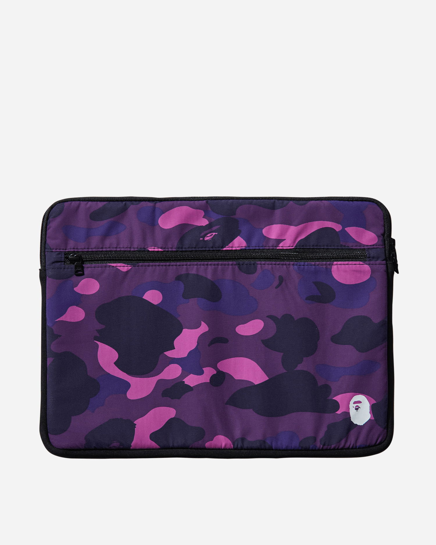 Batohy a tašky BAPE Bungee Cord Pouch Fialová | 1G20182053 002, 1