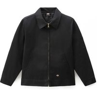 Bunda Dickies Lined Eisenhower Jacket Čierna | TJ15 - BK, 0