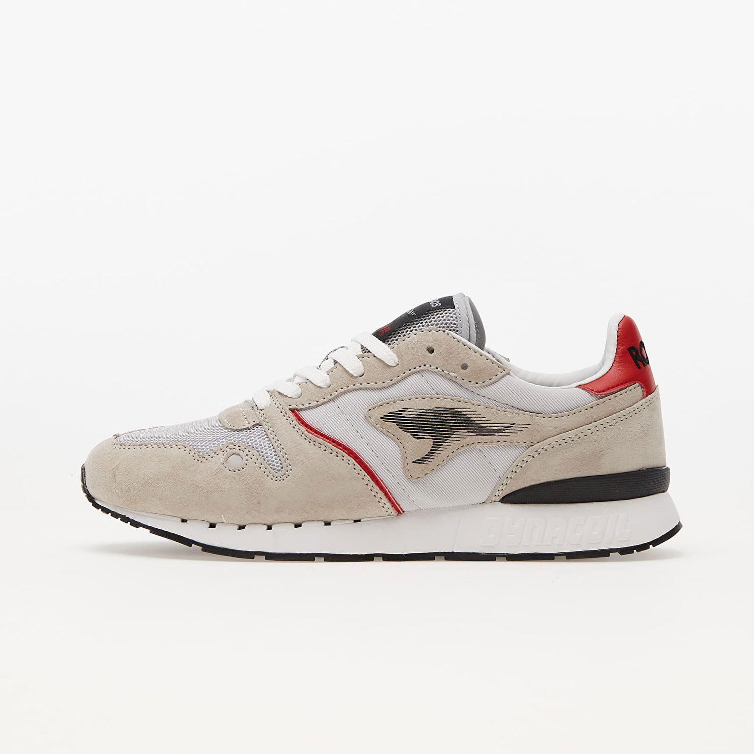 Tenisky a topánky KangaROOS COIL RX Béžová | 472910000096, 0