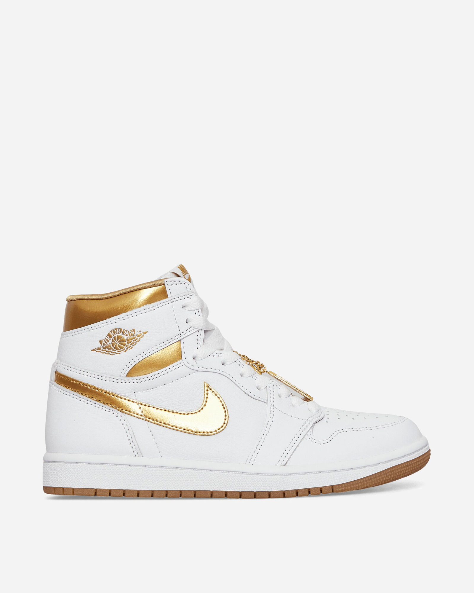 Air Jordan 1 Retro High OG "Metallic Gold" W