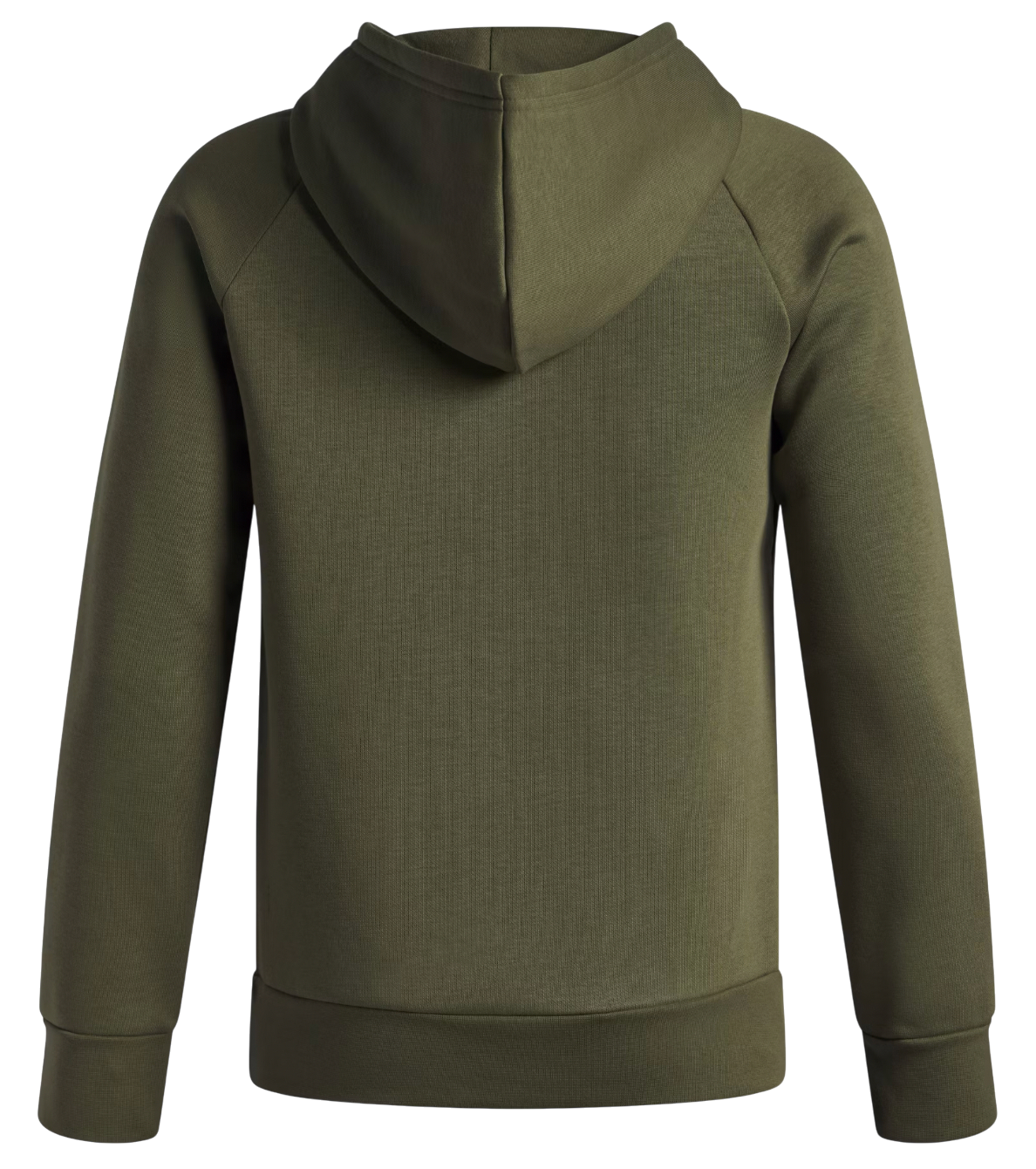 Mikina Under Armour UA Rival Fleece BL Pouch Pocket Hoodie Zelené | 1379791-390, 1