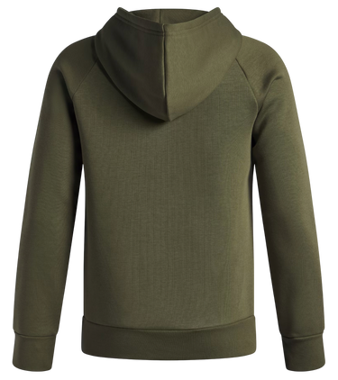 Mikina Under Armour UA Rival Fleece BL Pouch Pocket Hoodie Zelené | 1379791-390, 1