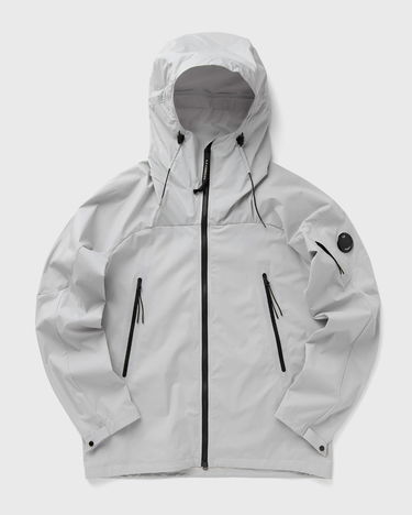 Vetrovka C.P. Company C.P. Company Pro-Tek Hooded Jacket Šedá | 18CMOW006A110264A-800, 3