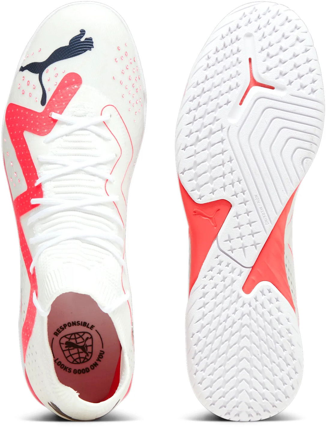 Tenisky a topánky Puma Puma FUTURE MATCH Biela | 107375-01, 1